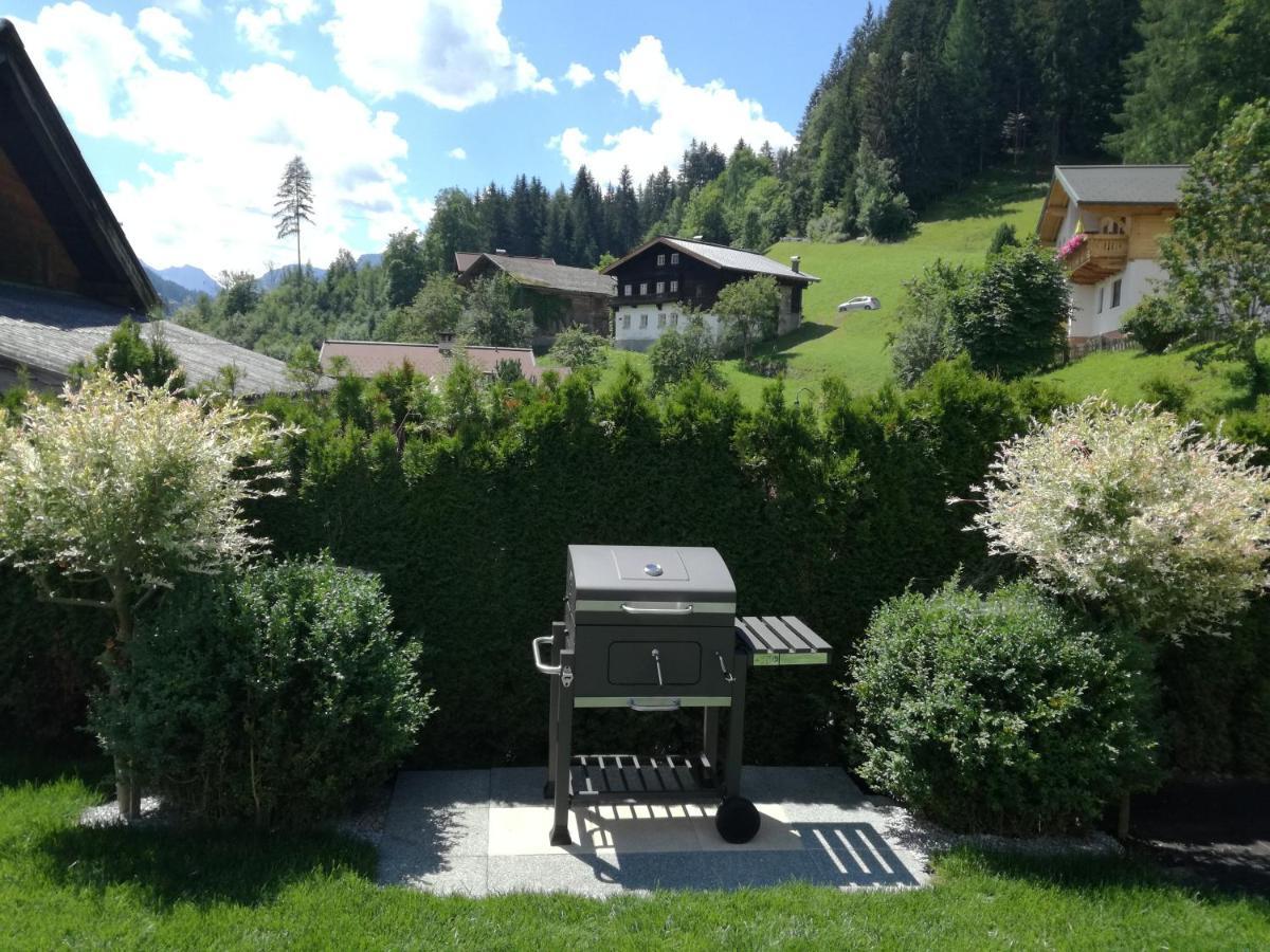 Apartament Fritzenwallner