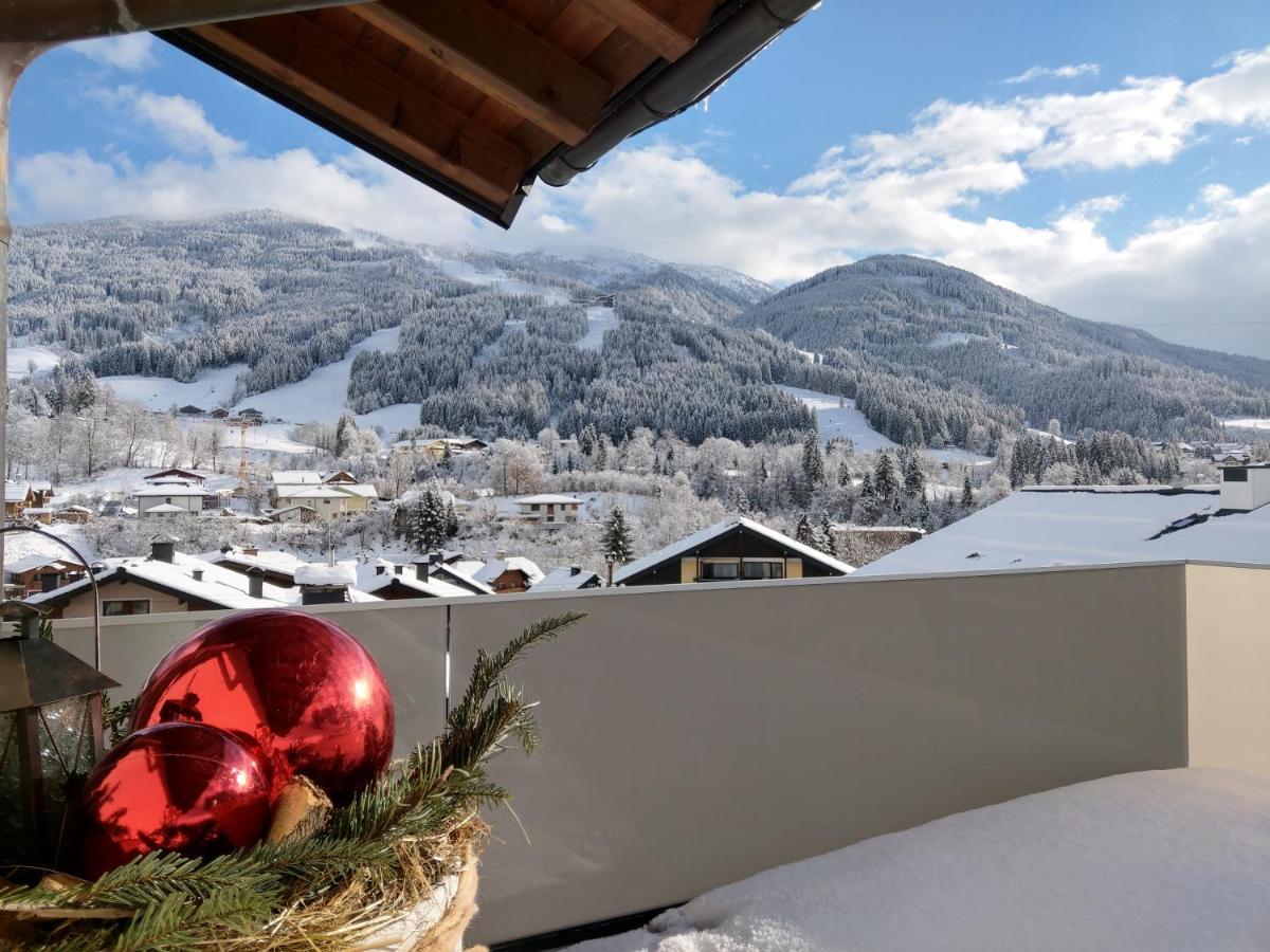 Apartament Fritzenwallner Wagrain