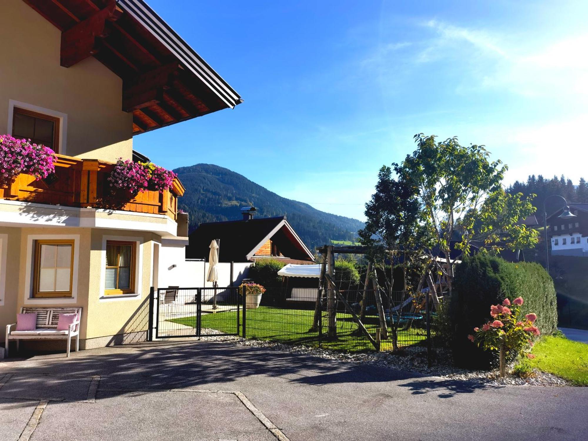 Apartament Fritzenwallner