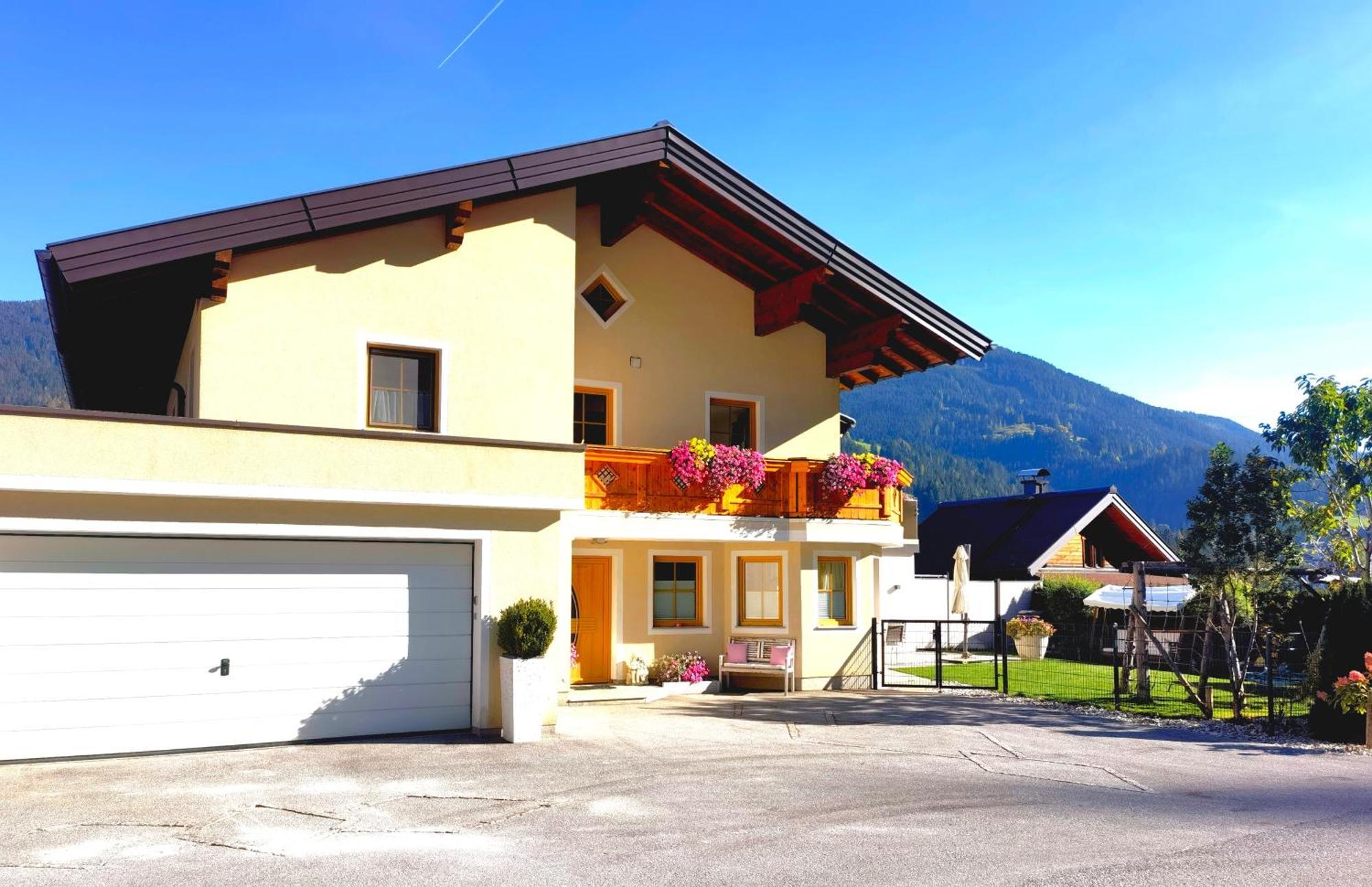 Apartament Fritzenwallner *