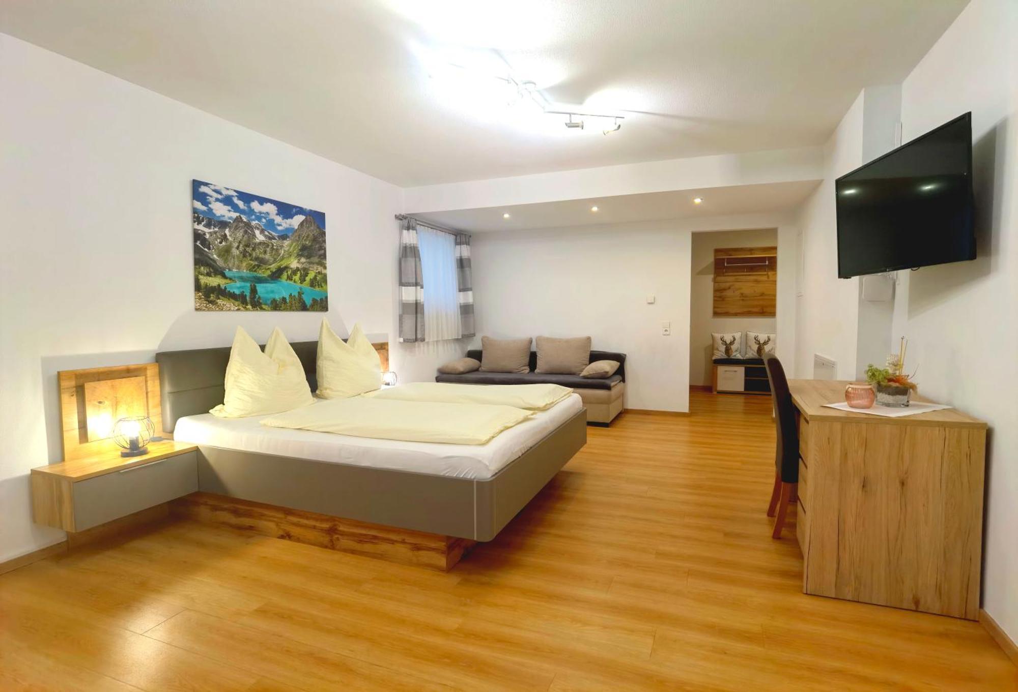 Apartament Fritzenwallner