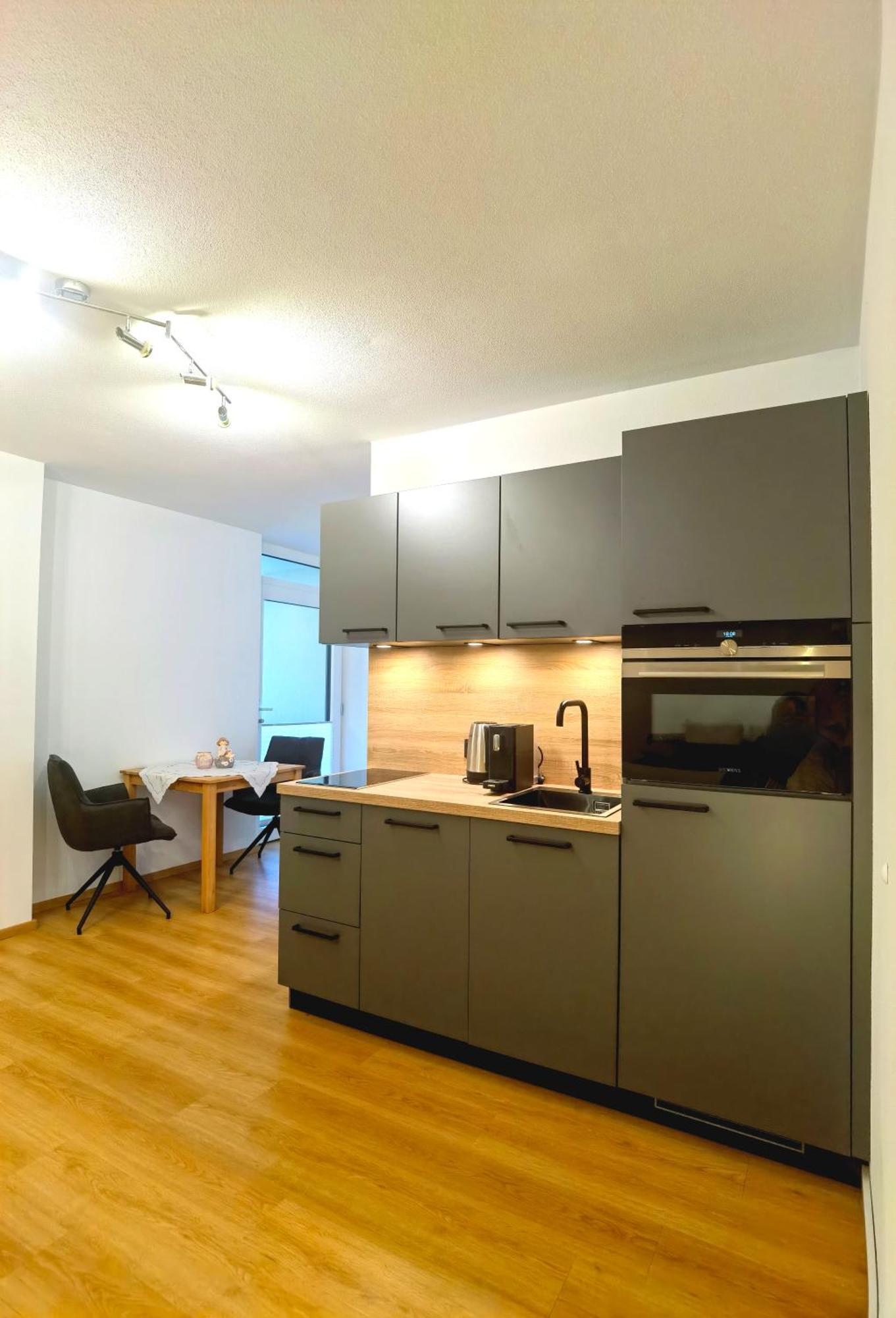 Fritzenwallner Apartament Wagrain