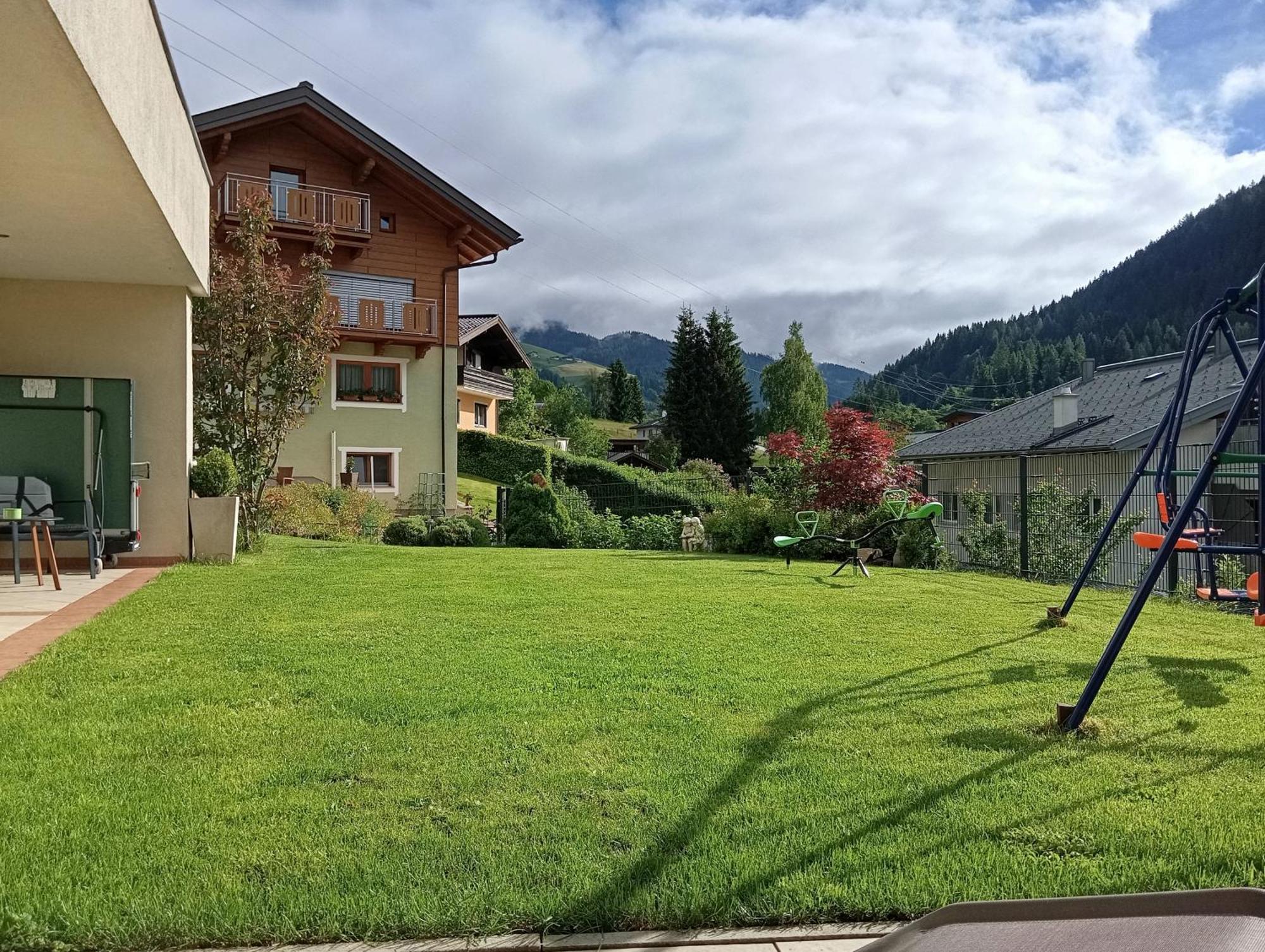 Apartament Fritzenwallner Wagrain