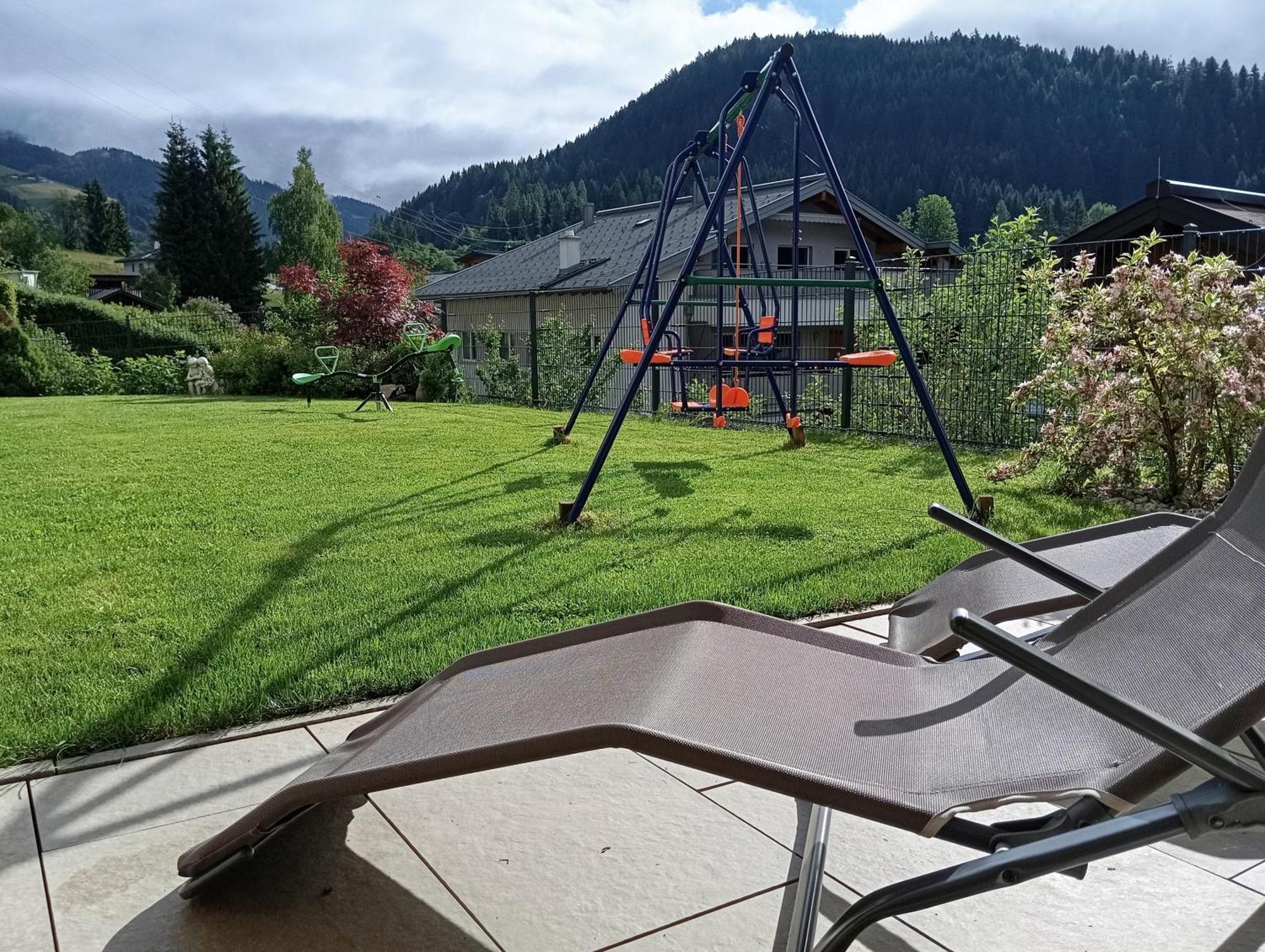 Fritzenwallner Apartament Wagrain