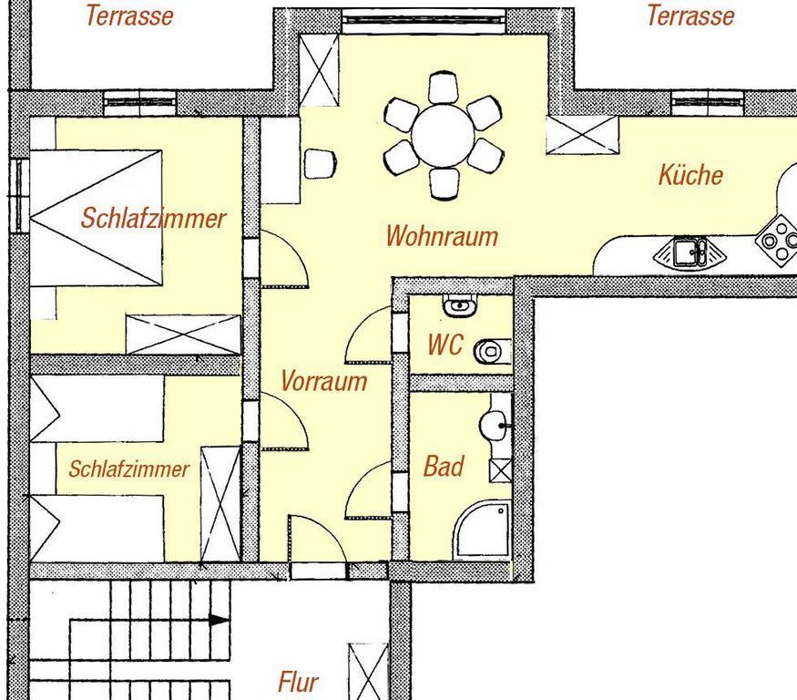 Apartament Fritzenwallner