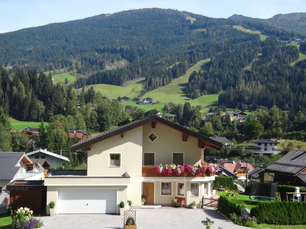 Fritzenwallner Apartament